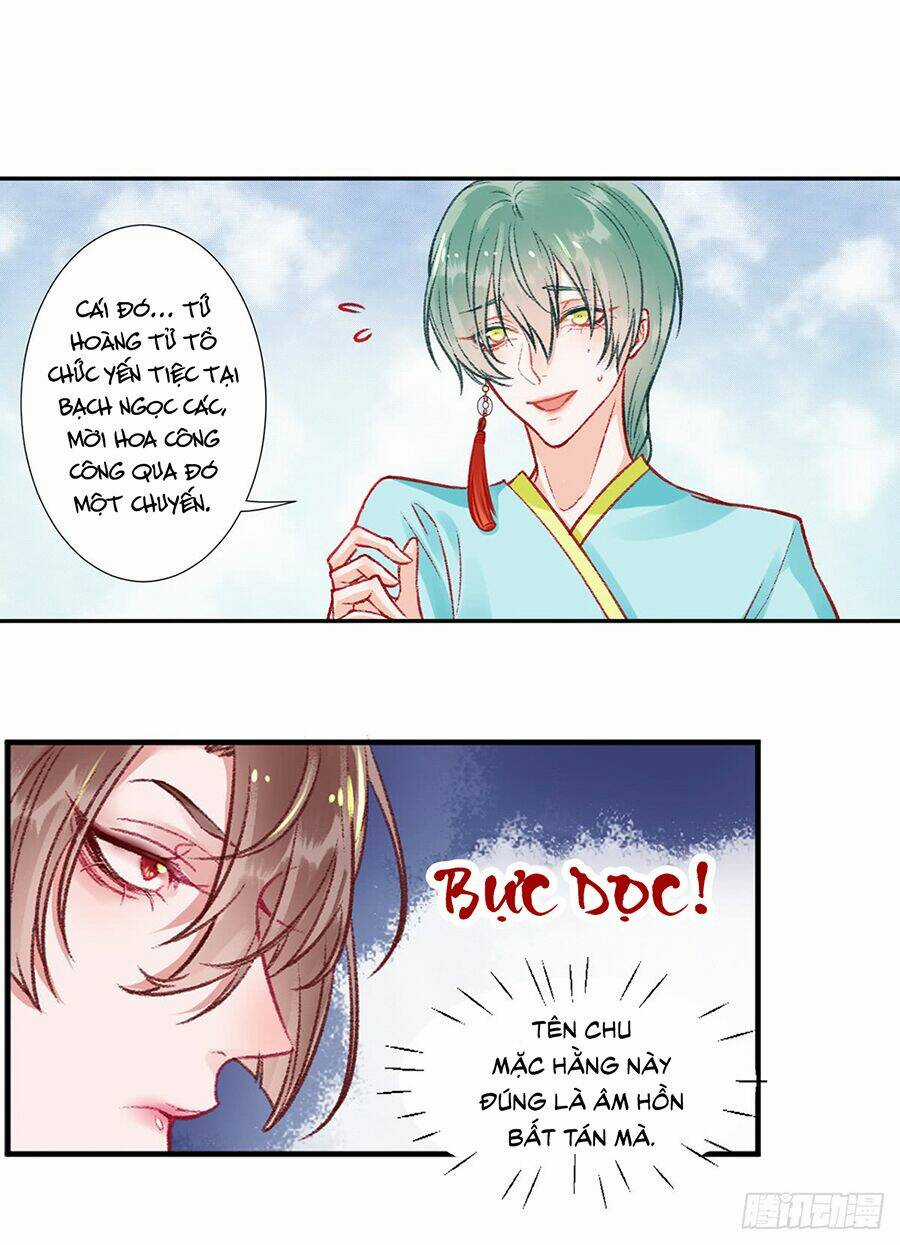 Hoàng Phi 9000 Tuổi - Chapter 25 - Trang 8