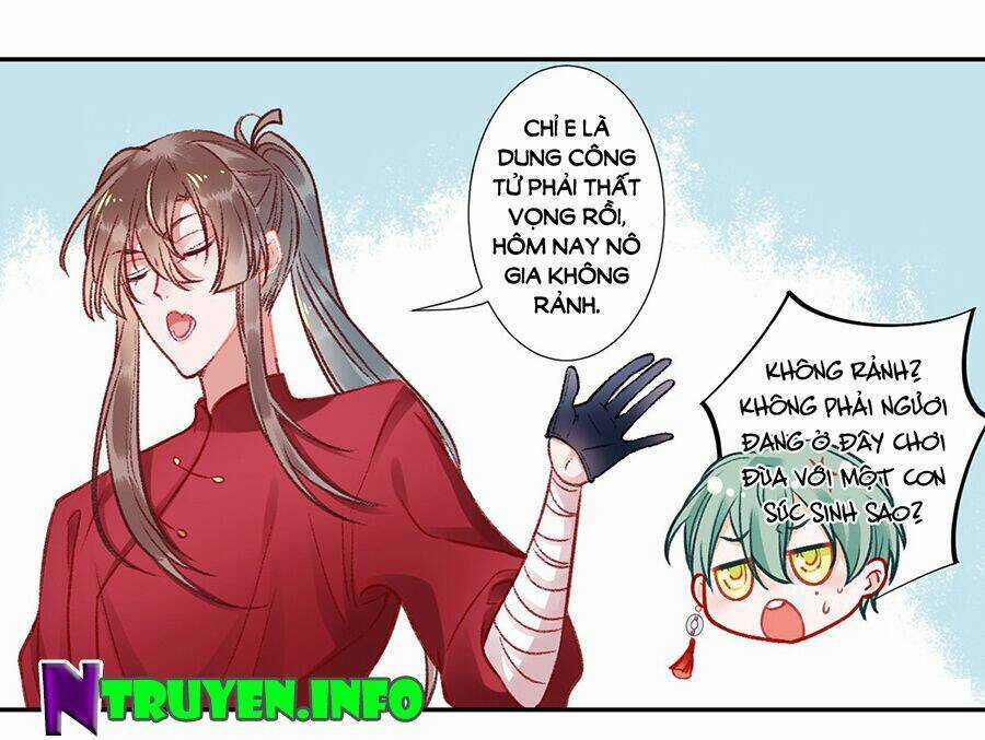 Hoàng Phi 9000 Tuổi - Chapter 25 - Trang 9