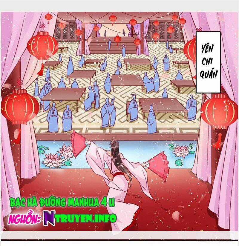 Hoàng Phi 9000 Tuổi - Chapter 26 - Trang 1