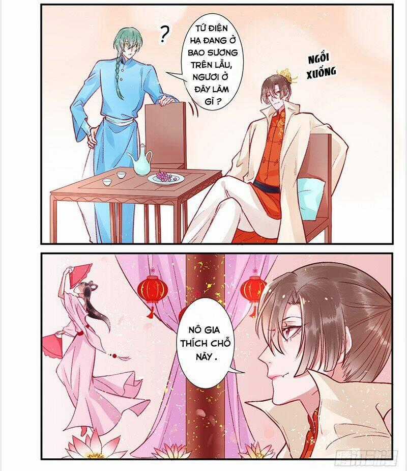 Hoàng Phi 9000 Tuổi - Chapter 26 - Trang 2