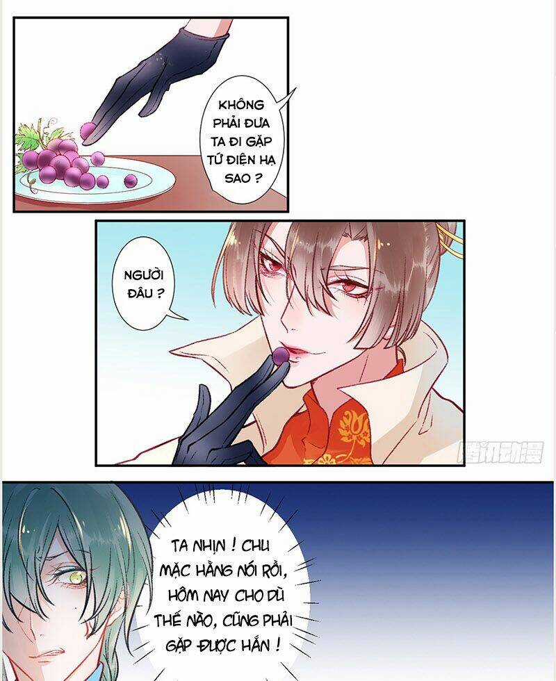 Hoàng Phi 9000 Tuổi - Chapter 26 - Trang 3