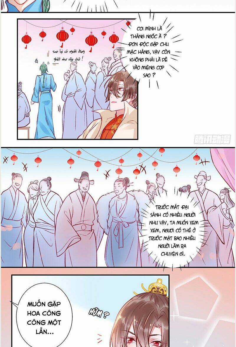 Hoàng Phi 9000 Tuổi - Chapter 26 - Trang 4