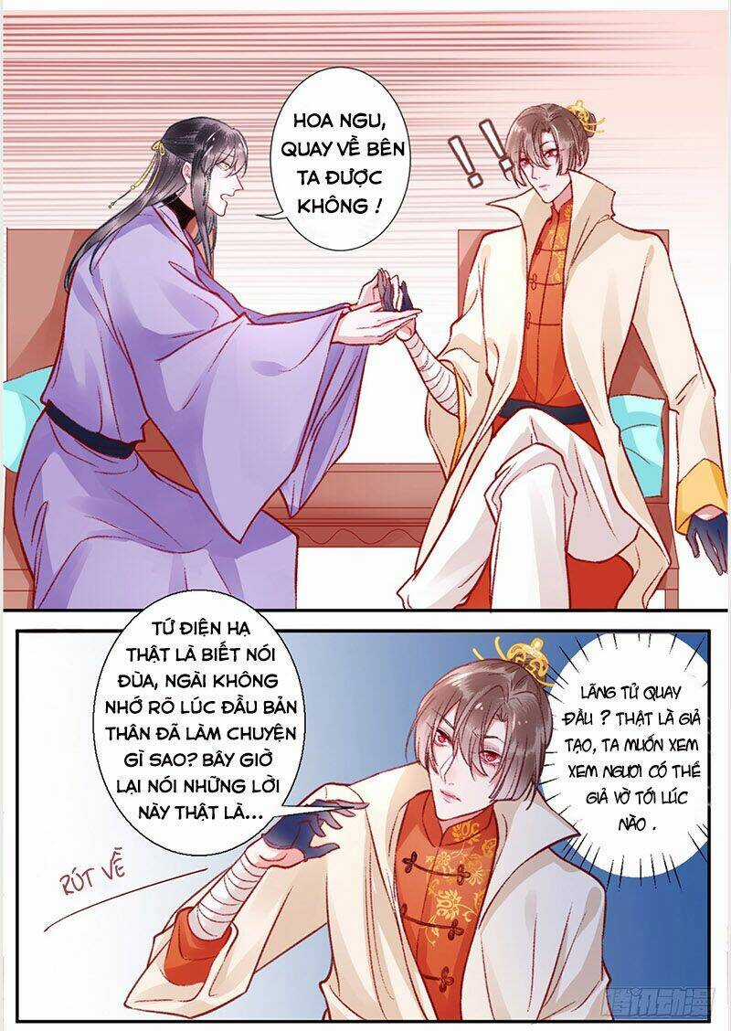 Hoàng Phi 9000 Tuổi - Chapter 26 - Trang 7