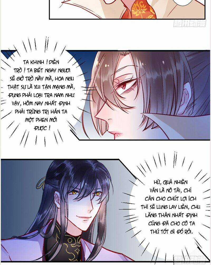 Hoàng Phi 9000 Tuổi - Chapter 26 - Trang 9