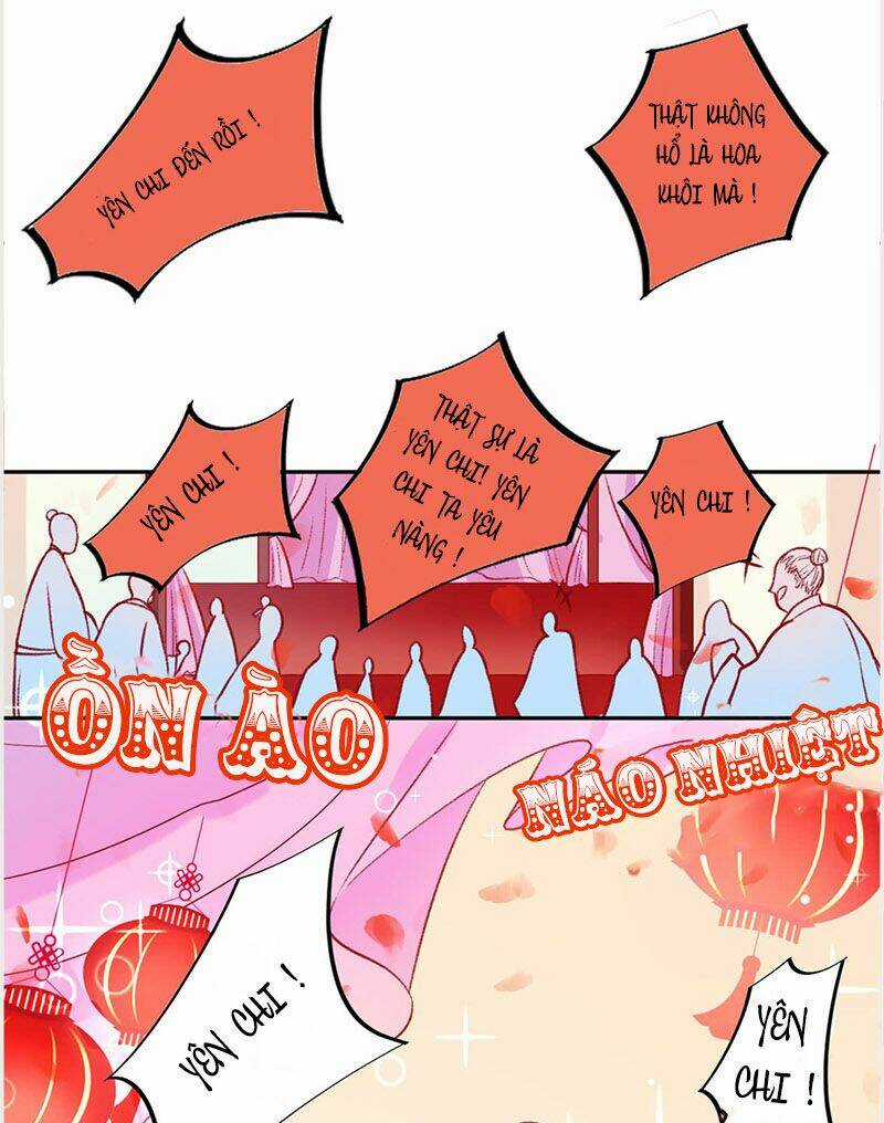 Hoàng Phi 9000 Tuổi - Chapter 26 - Trang 10