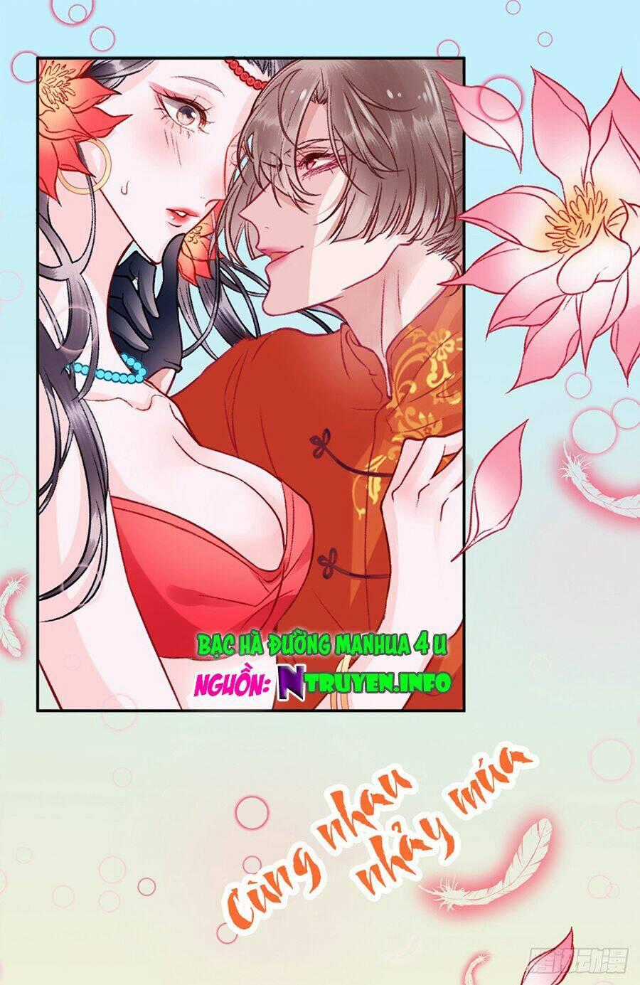 Hoàng Phi 9000 Tuổi - Chapter 27 - Trang 1