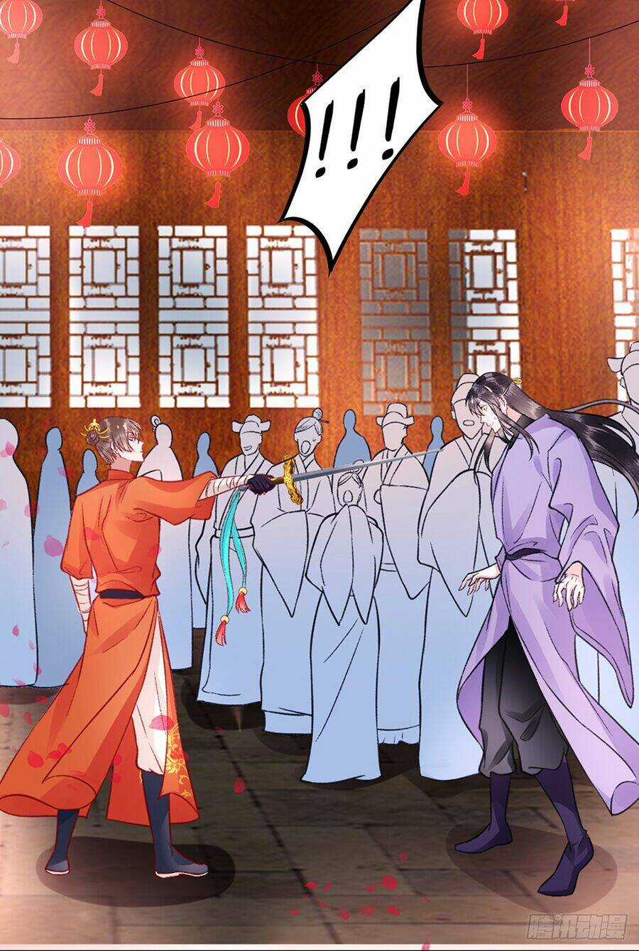 Hoàng Phi 9000 Tuổi - Chapter 27 - Trang 11