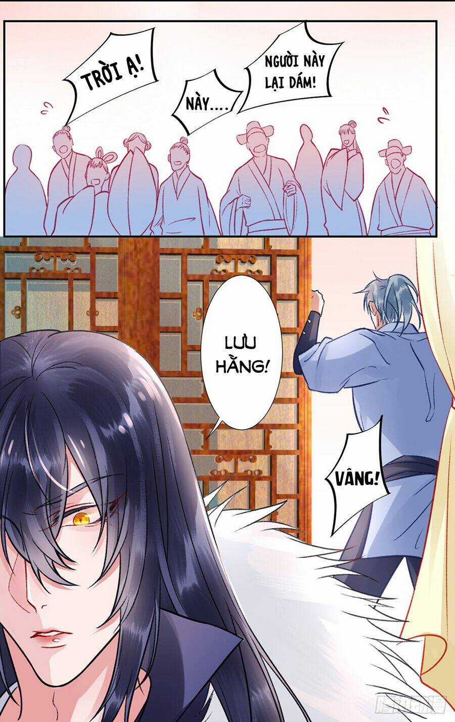 Hoàng Phi 9000 Tuổi - Chapter 27 - Trang 12