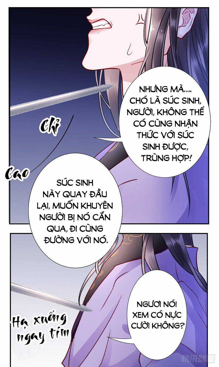 Hoàng Phi 9000 Tuổi - Chapter 27 - Trang 15