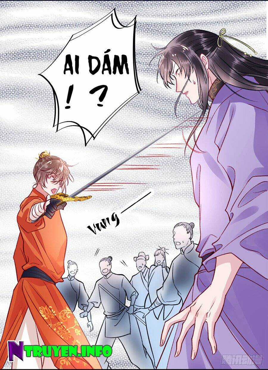 Hoàng Phi 9000 Tuổi - Chapter 27 - Trang 17