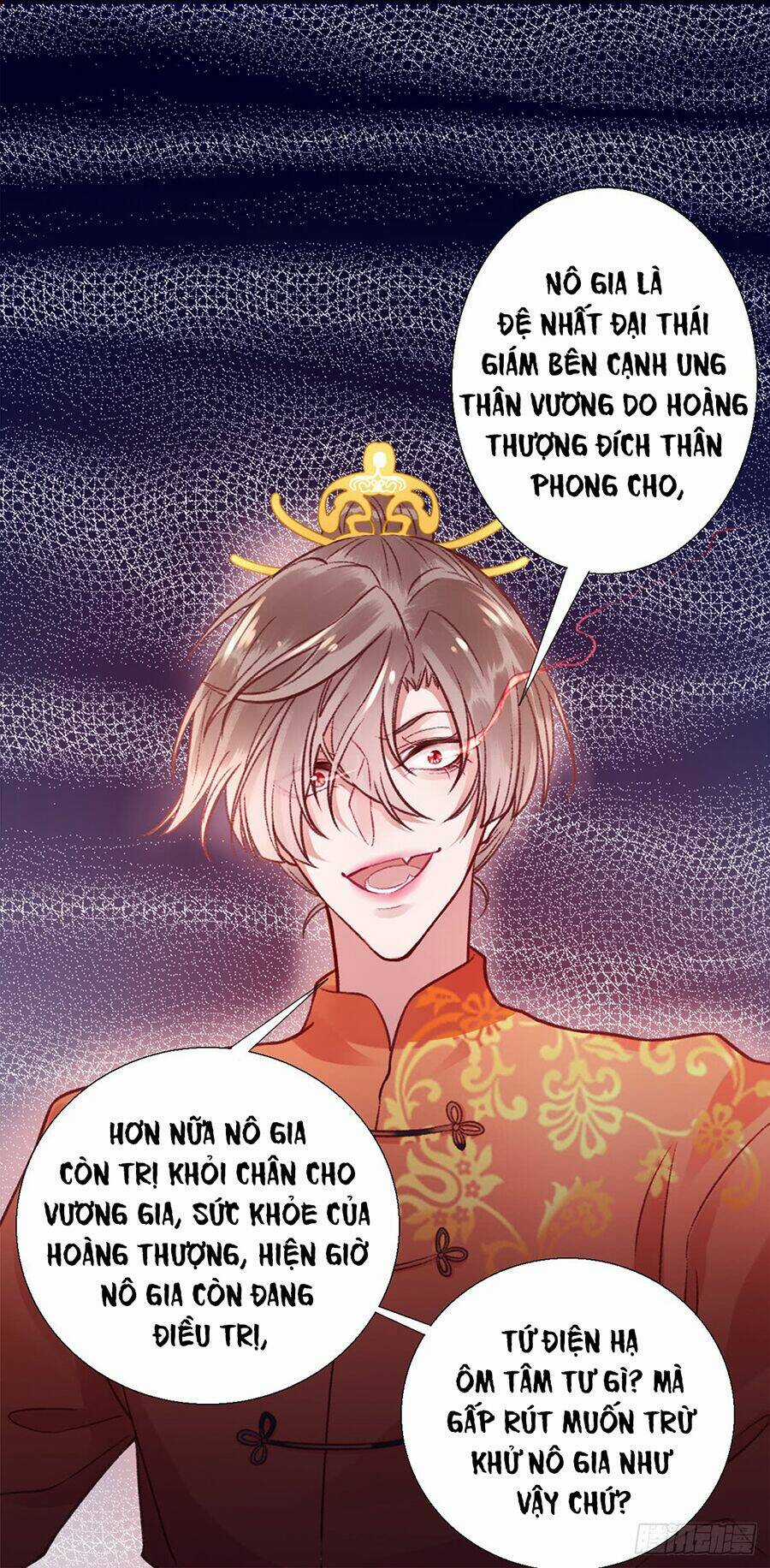 Hoàng Phi 9000 Tuổi - Chapter 27 - Trang 18