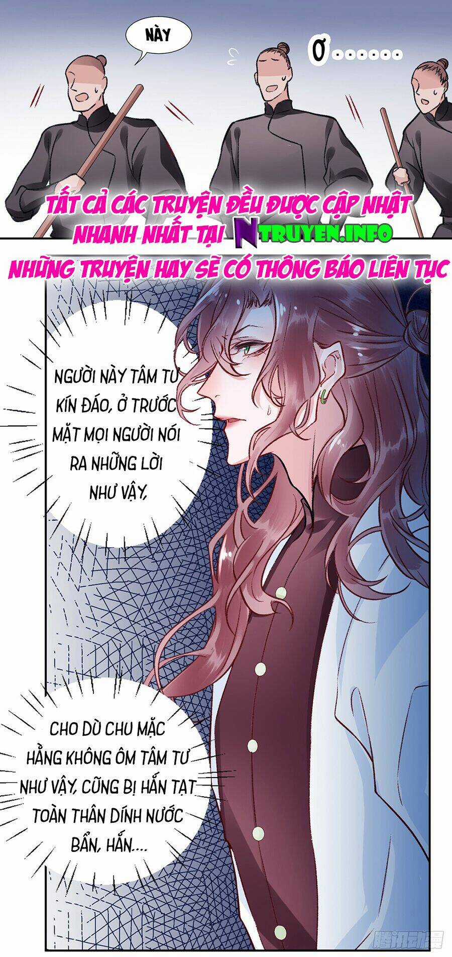 Hoàng Phi 9000 Tuổi - Chapter 27 - Trang 19