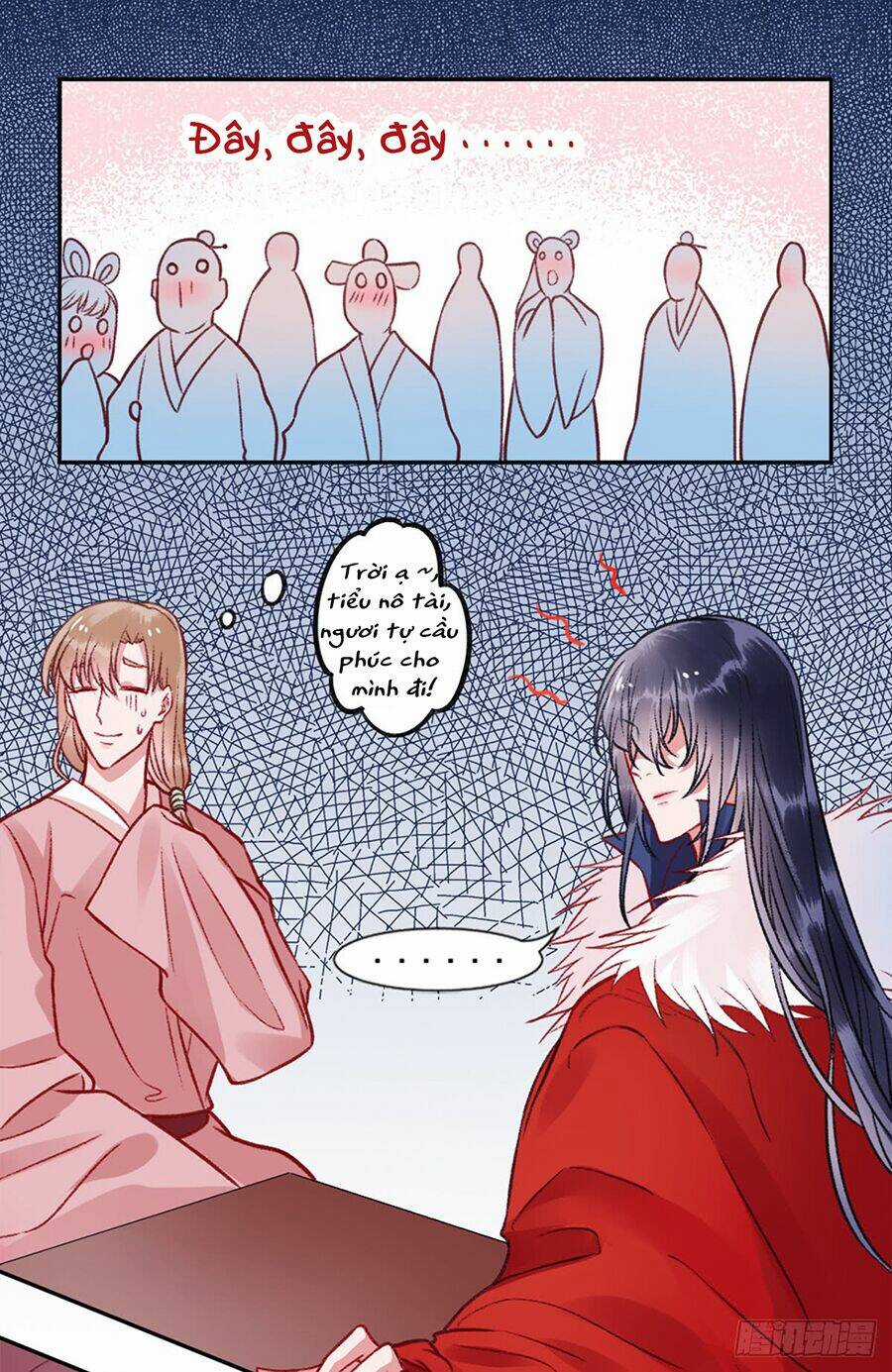 Hoàng Phi 9000 Tuổi - Chapter 27 - Trang 3