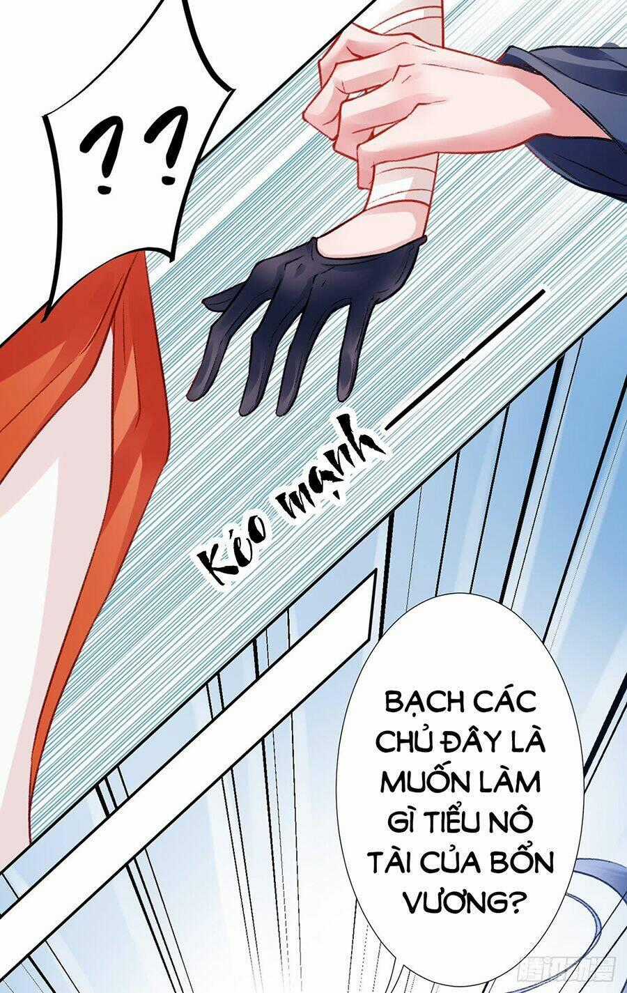 Hoàng Phi 9000 Tuổi - Chapter 27 - Trang 22