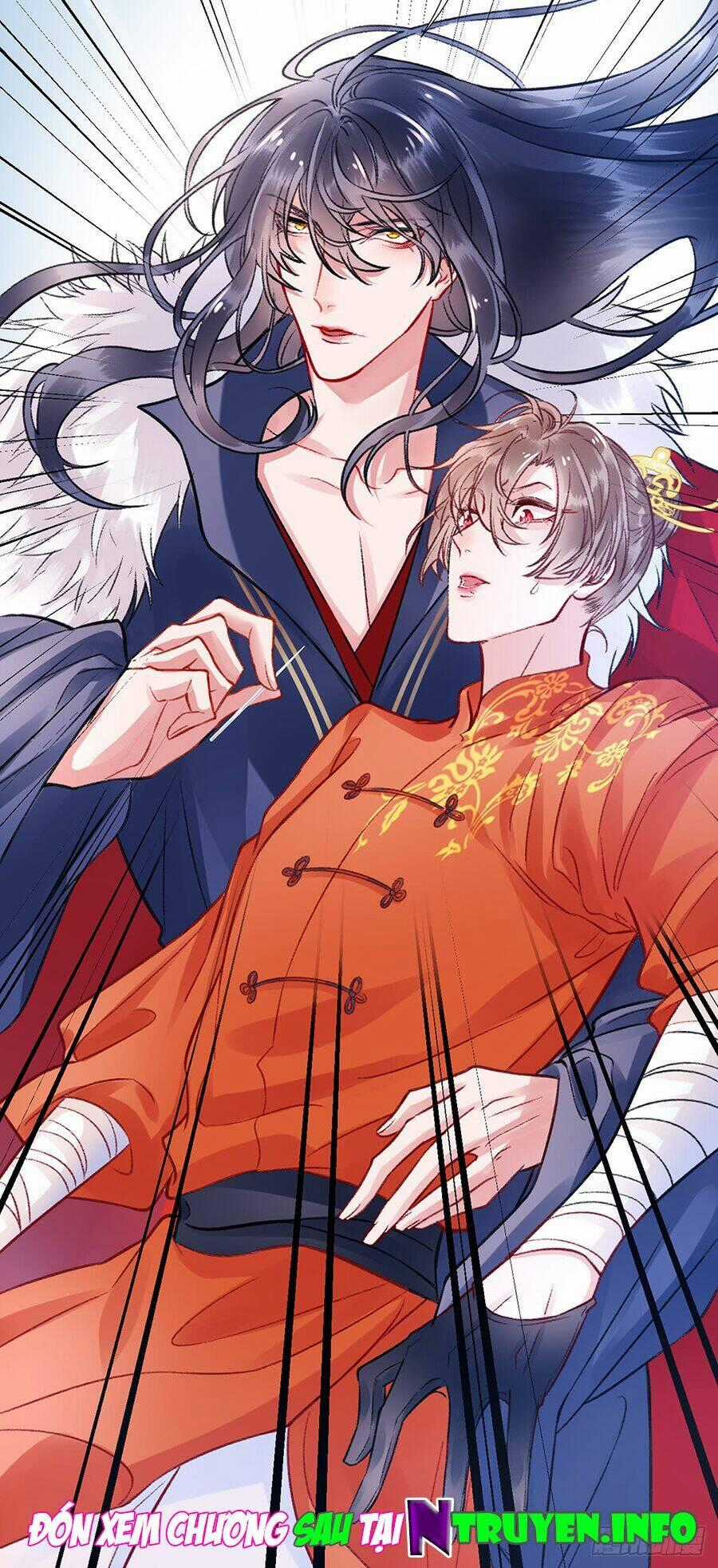 Hoàng Phi 9000 Tuổi - Chapter 27 - Trang 23