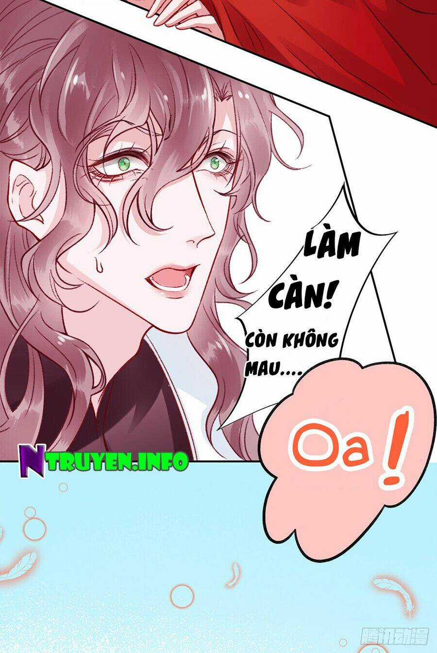 Hoàng Phi 9000 Tuổi - Chapter 27 - Trang 4