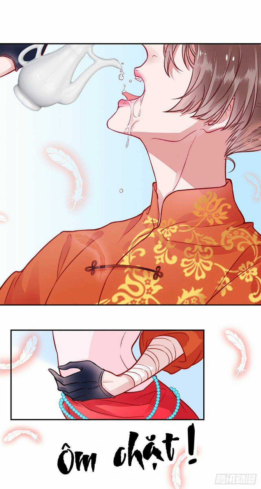 Hoàng Phi 9000 Tuổi - Chapter 27 - Trang 6