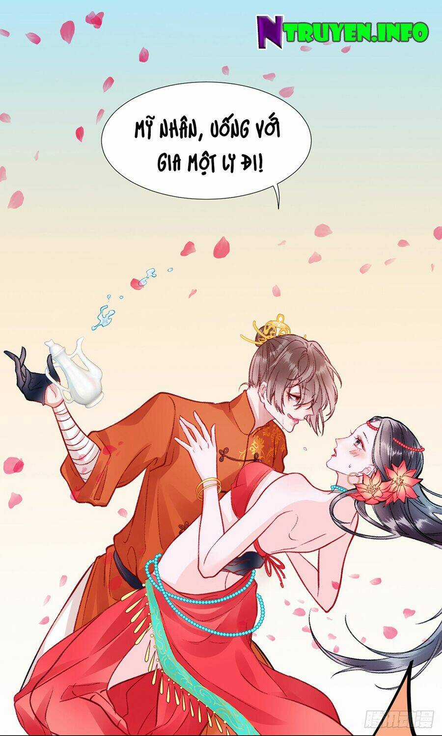 Hoàng Phi 9000 Tuổi - Chapter 27 - Trang 7