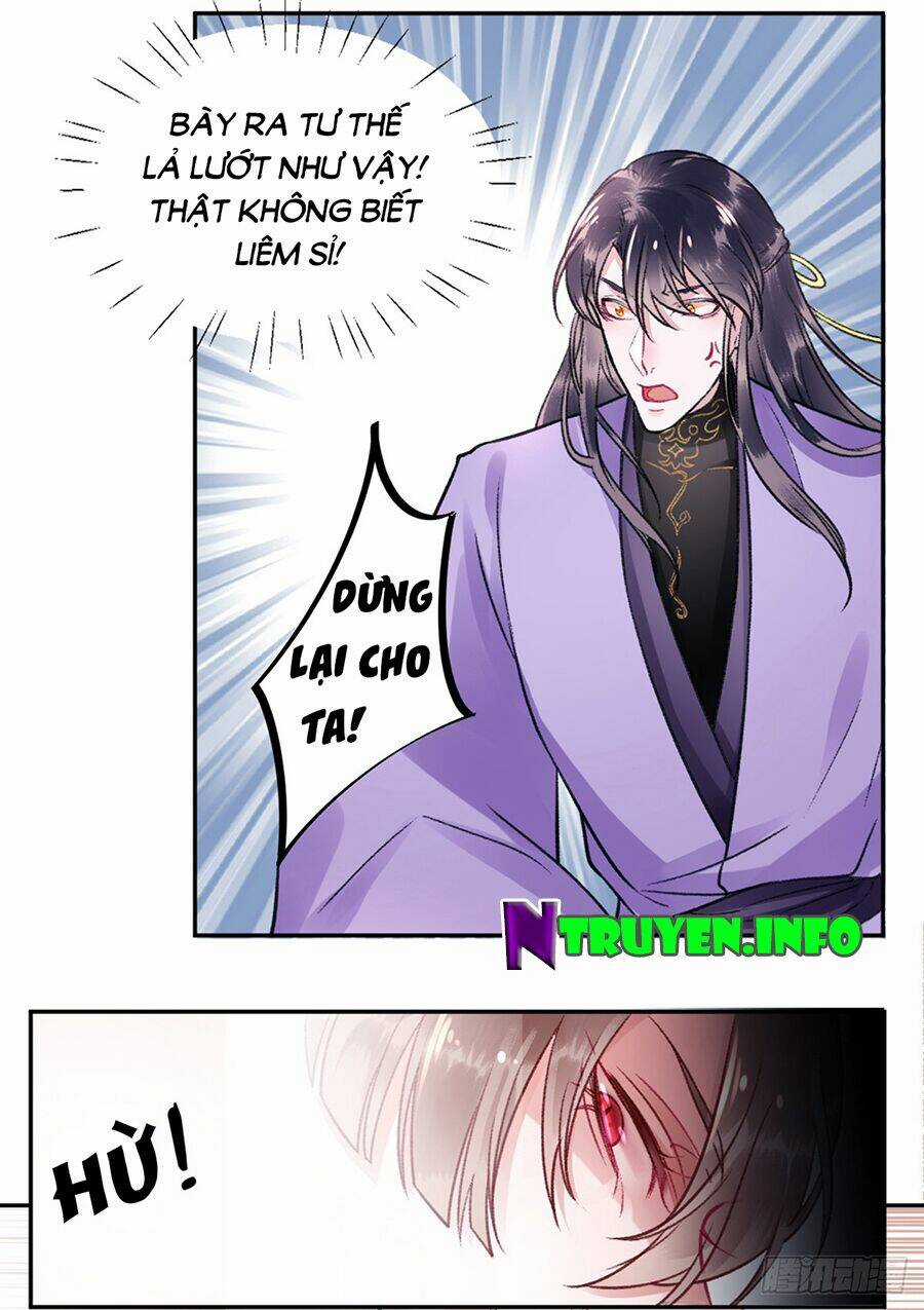 Hoàng Phi 9000 Tuổi - Chapter 27 - Trang 9