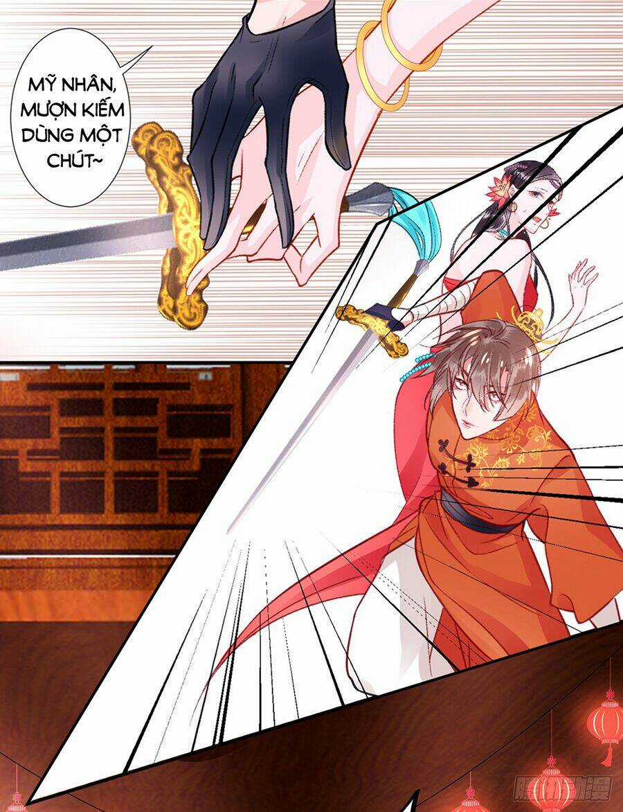 Hoàng Phi 9000 Tuổi - Chapter 27 - Trang 10