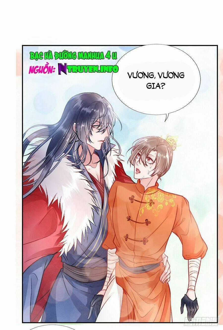 Hoàng Phi 9000 Tuổi - Chapter 28 - Trang 1