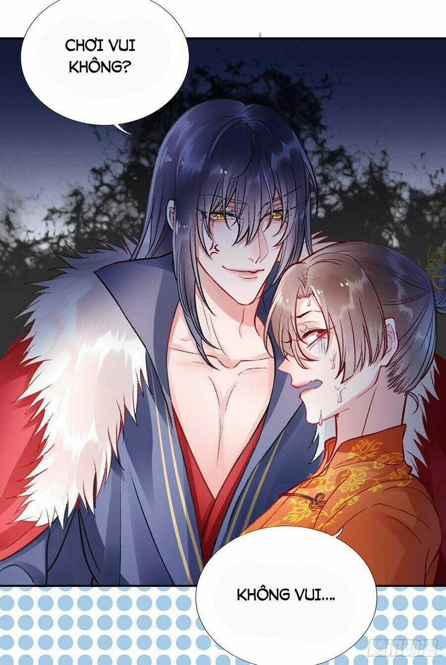 Hoàng Phi 9000 Tuổi - Chapter 28 - Trang 2