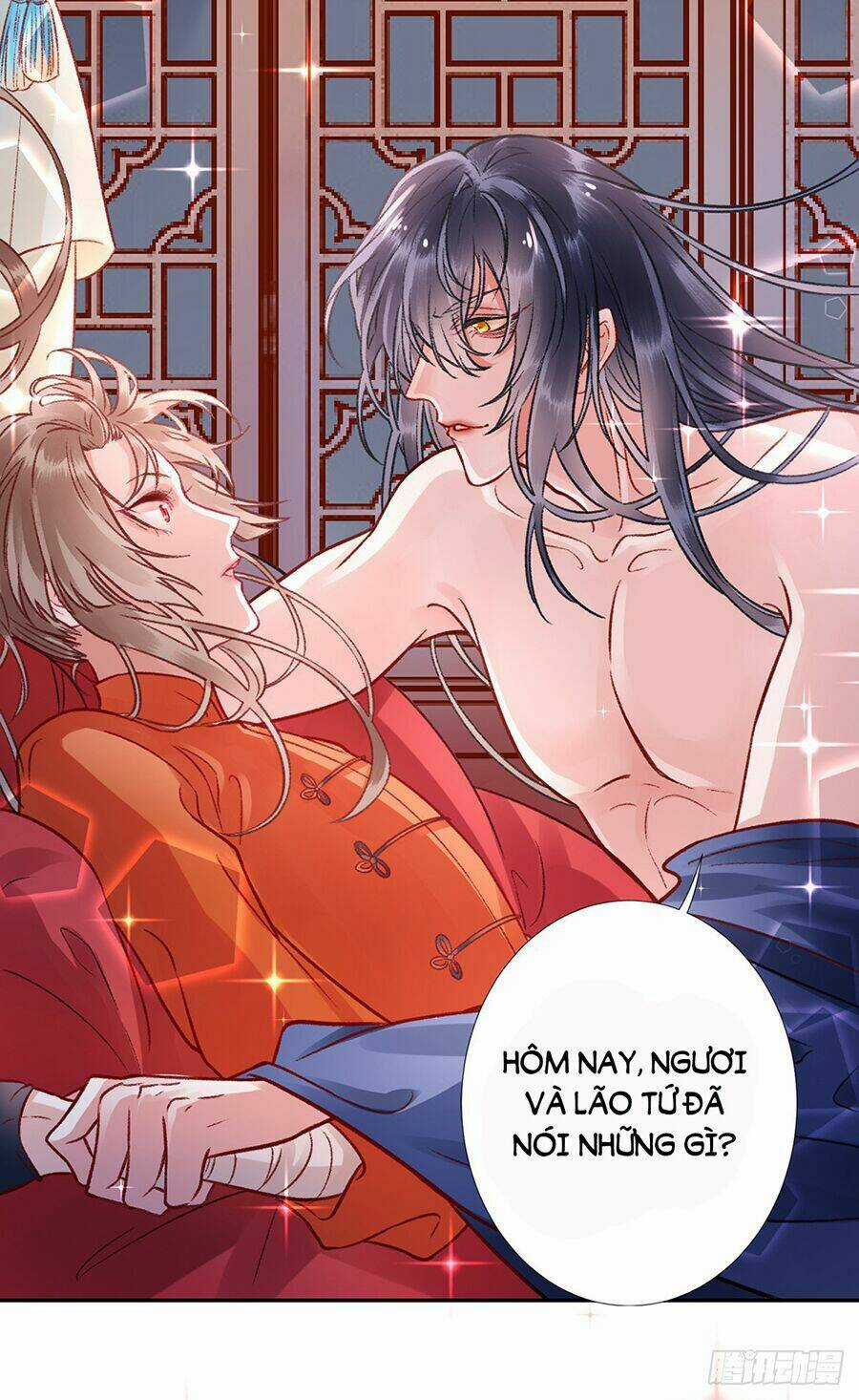 Hoàng Phi 9000 Tuổi - Chapter 28 - Trang 19