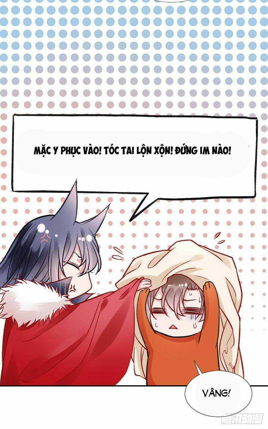 Hoàng Phi 9000 Tuổi - Chapter 28 - Trang 3