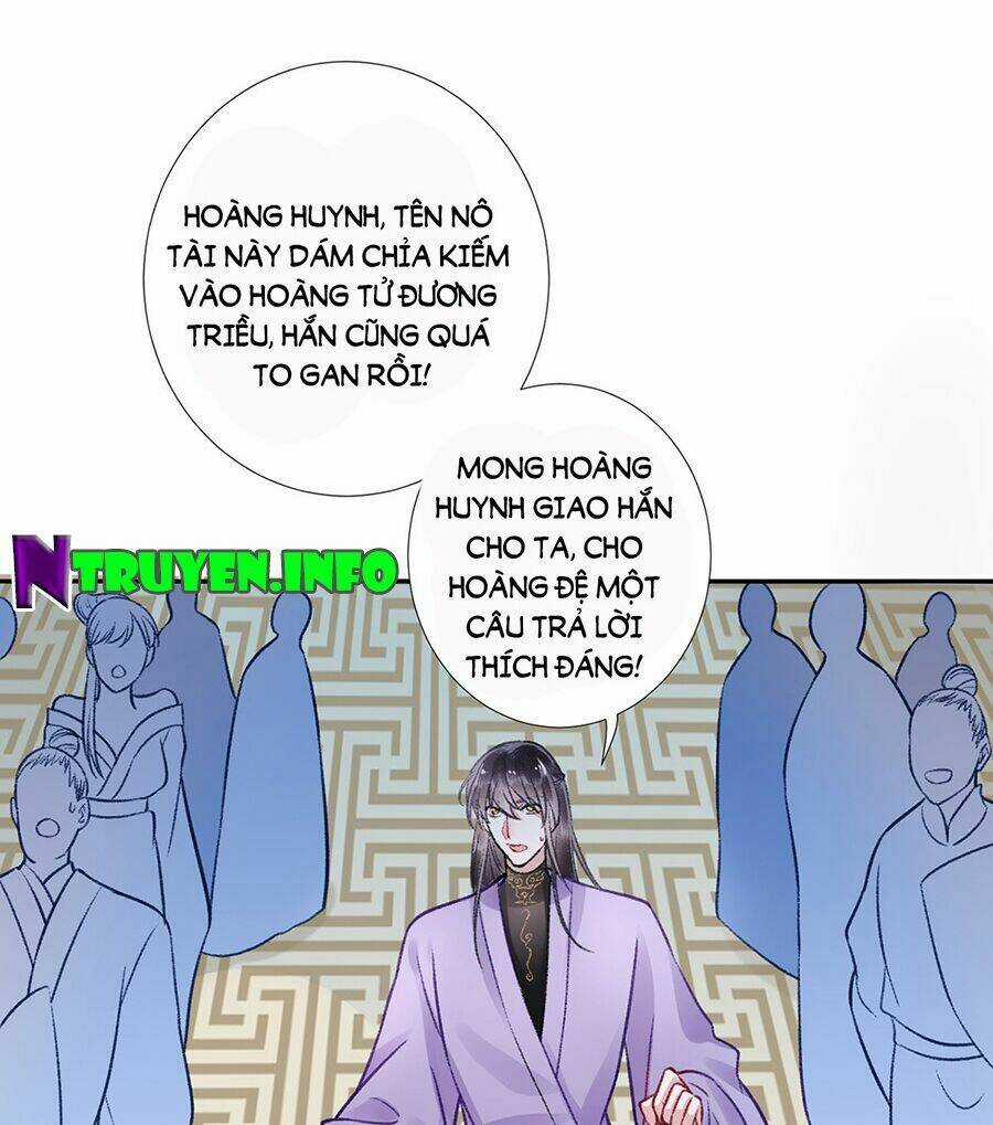 Hoàng Phi 9000 Tuổi - Chapter 28 - Trang 4