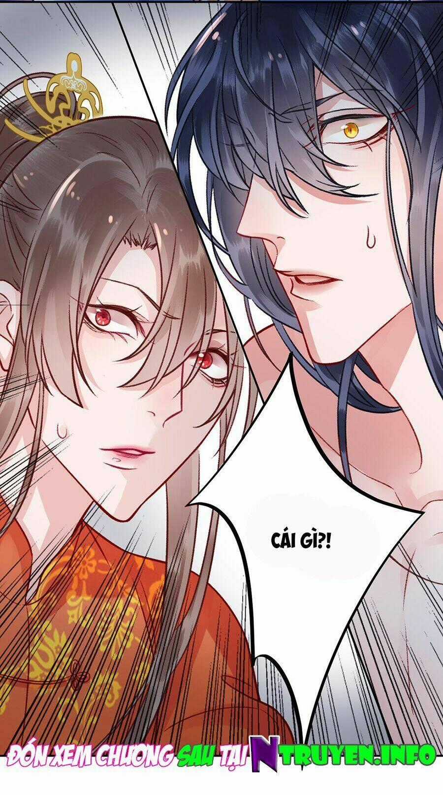 Hoàng Phi 9000 Tuổi - Chapter 28 - Trang 33