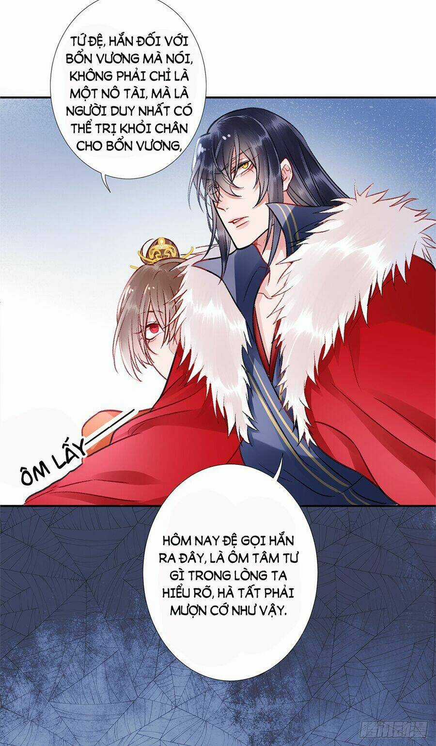 Hoàng Phi 9000 Tuổi - Chapter 28 - Trang 6