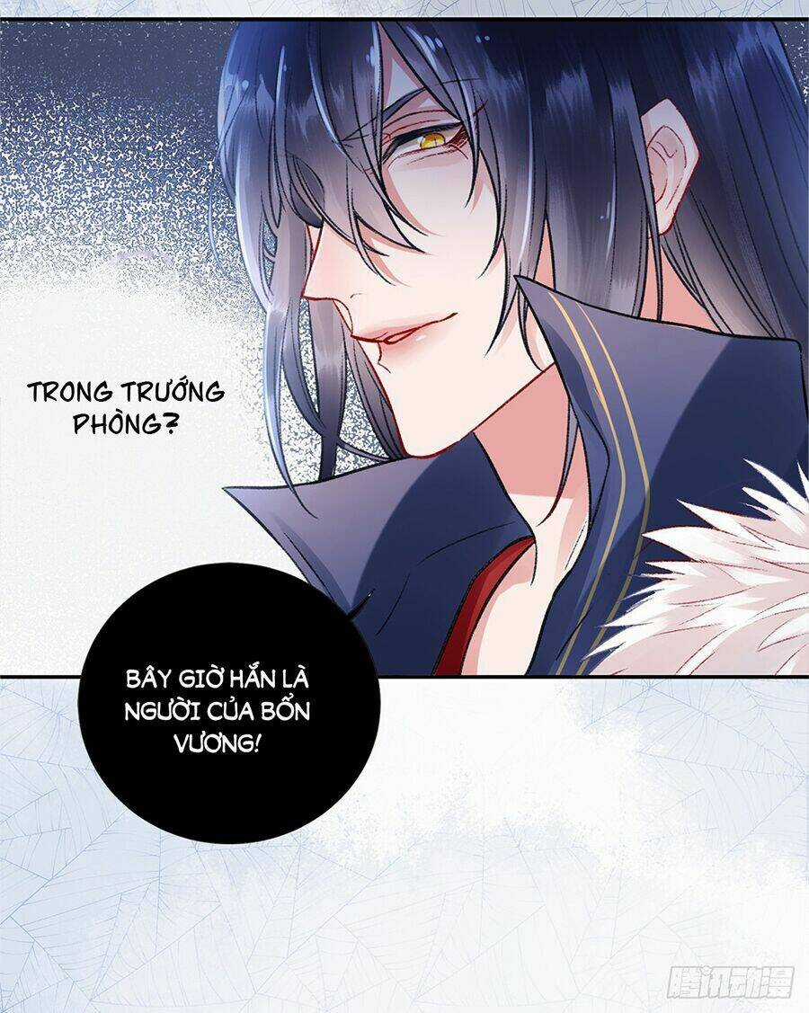 Hoàng Phi 9000 Tuổi - Chapter 28 - Trang 8