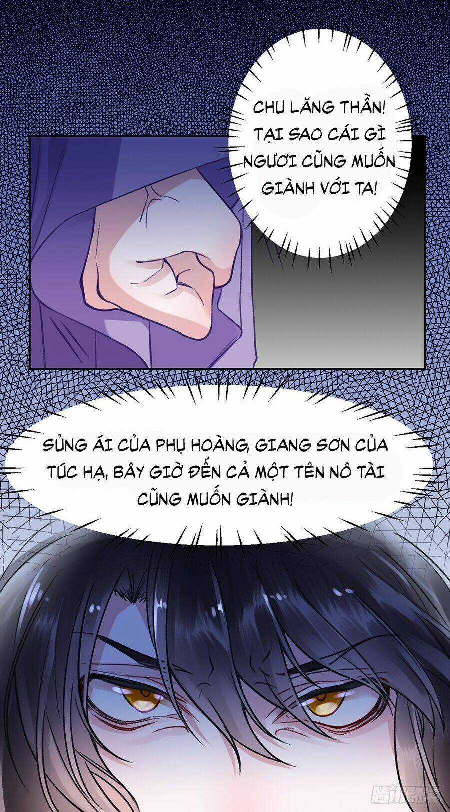 Hoàng Phi 9000 Tuổi - Chapter 28 - Trang 9