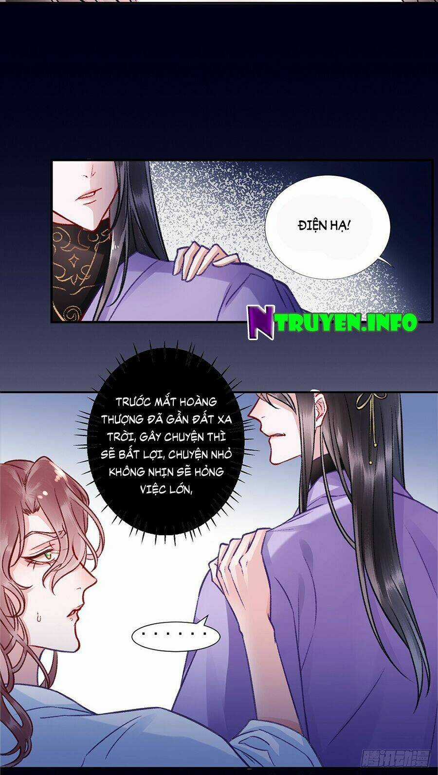 Hoàng Phi 9000 Tuổi - Chapter 28 - Trang 10