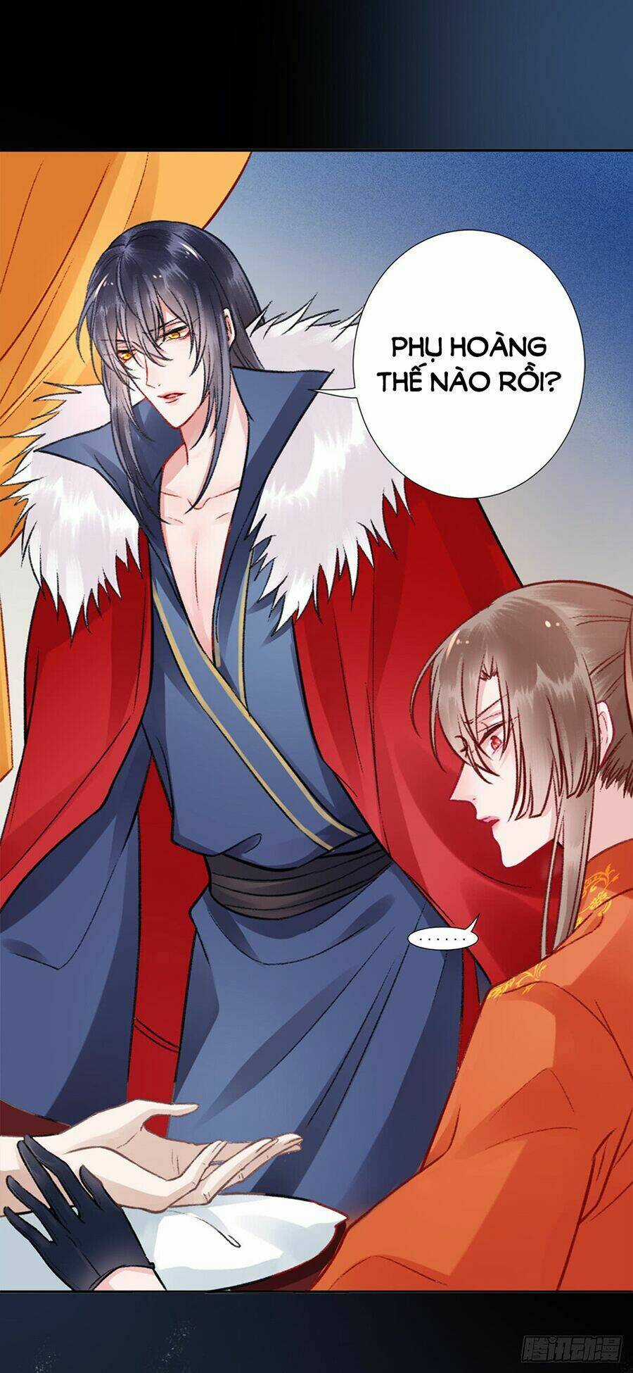 Hoàng Phi 9000 Tuổi - Chapter 29 - Trang 11