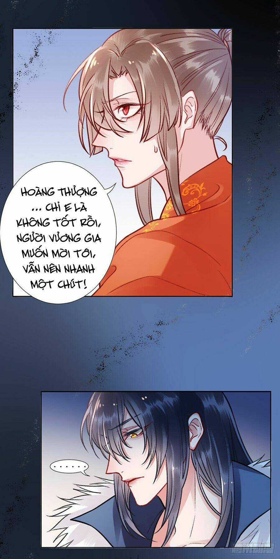 Hoàng Phi 9000 Tuổi - Chapter 29 - Trang 12