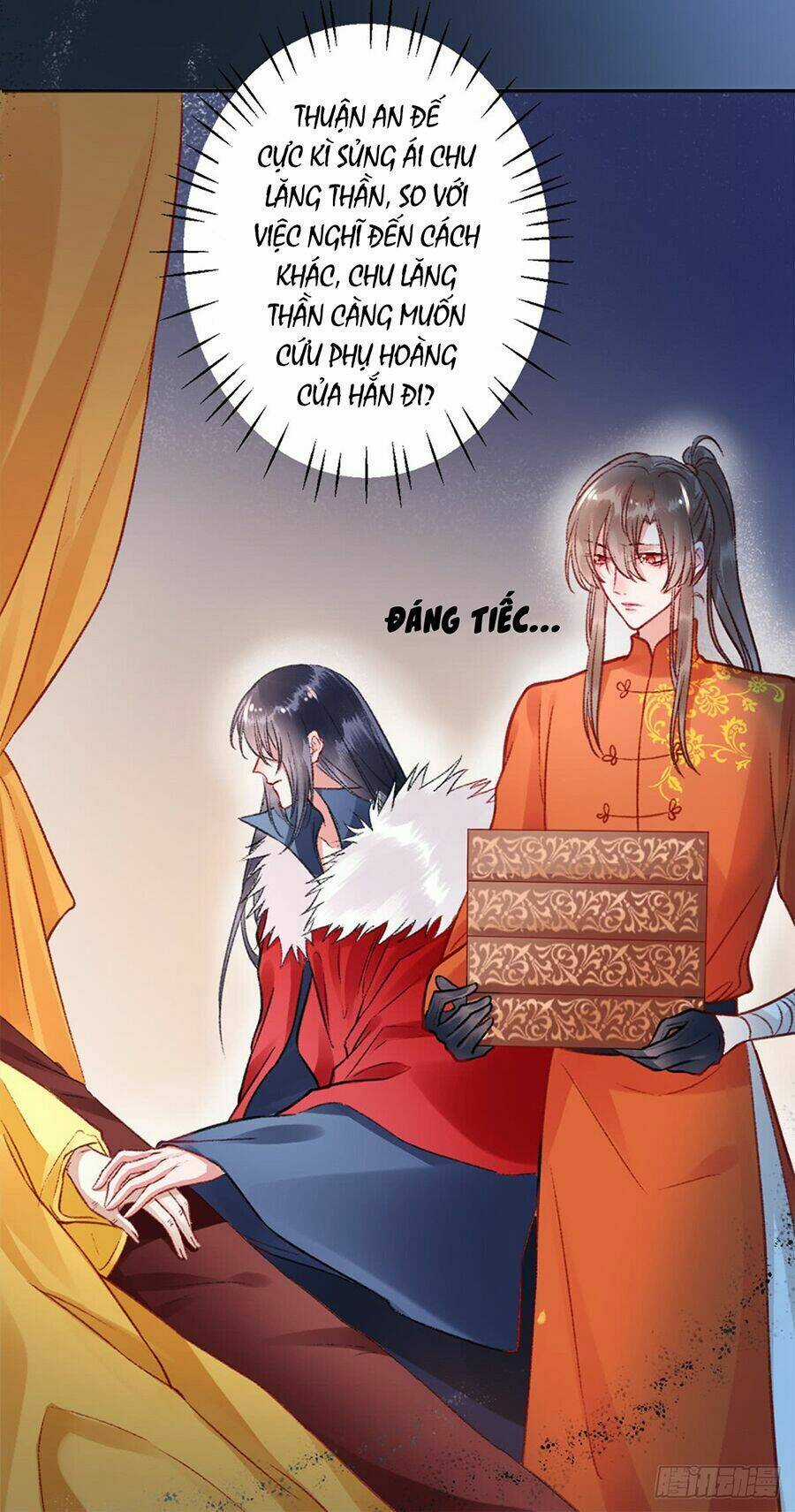 Hoàng Phi 9000 Tuổi - Chapter 29 - Trang 13