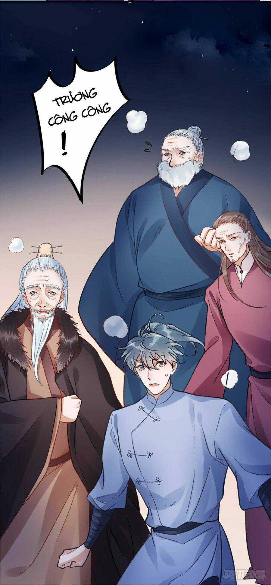 Hoàng Phi 9000 Tuổi - Chapter 29 - Trang 20