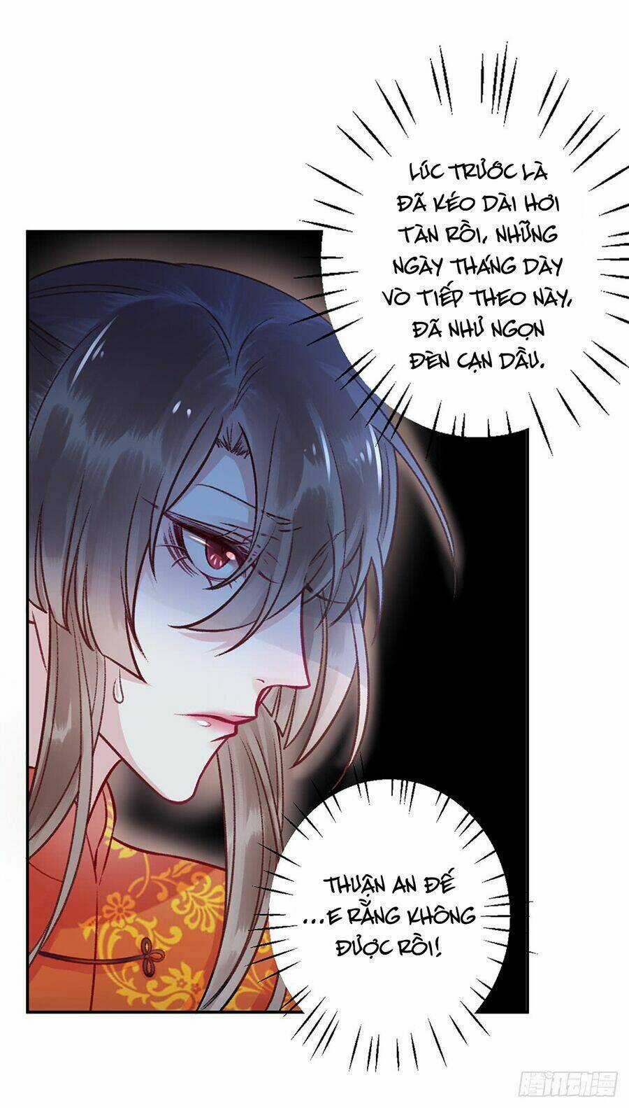 Hoàng Phi 9000 Tuổi - Chapter 29 - Trang 3