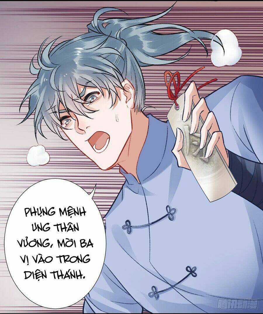 Hoàng Phi 9000 Tuổi - Chapter 29 - Trang 21