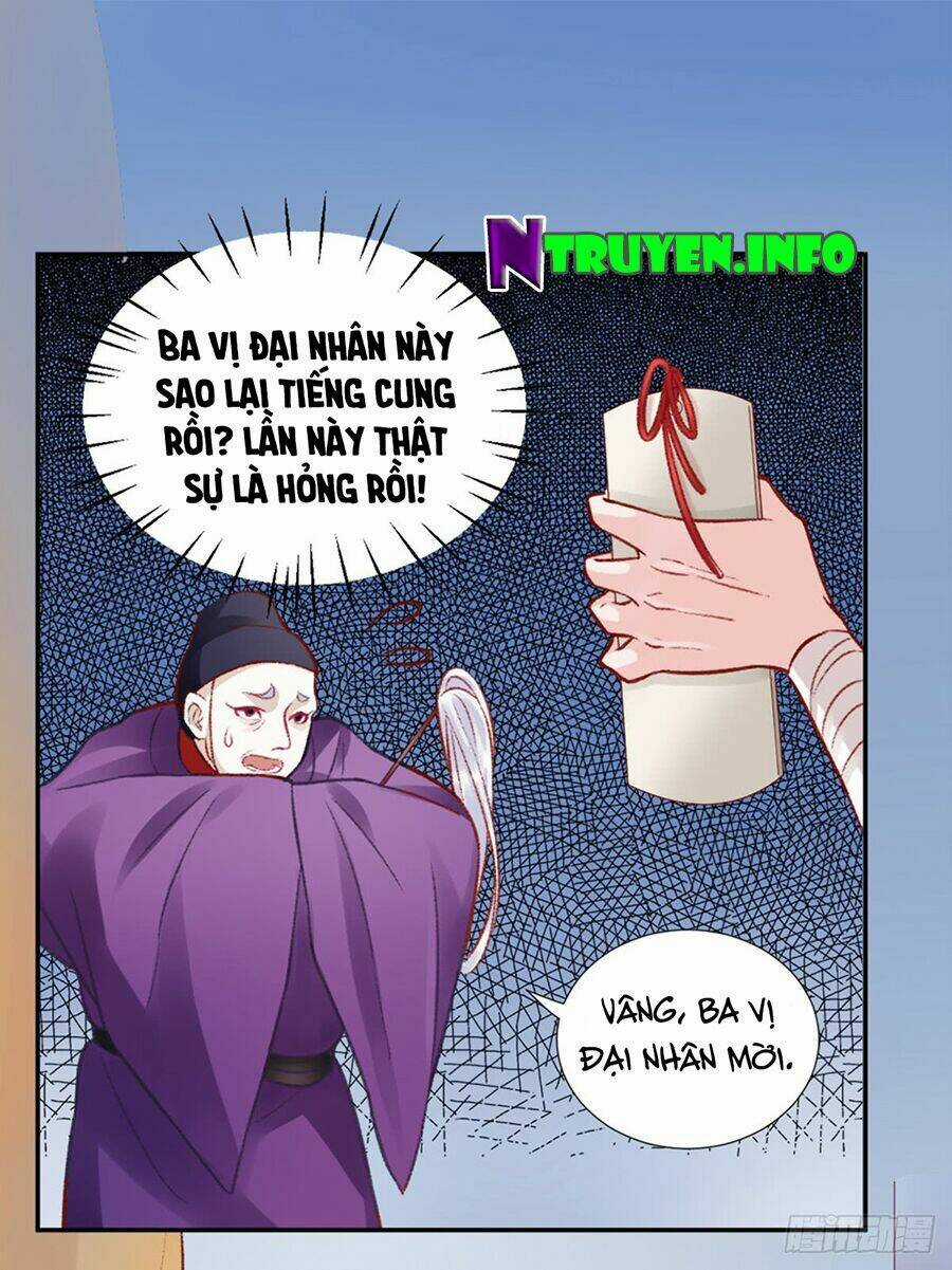 Hoàng Phi 9000 Tuổi - Chapter 29 - Trang 22