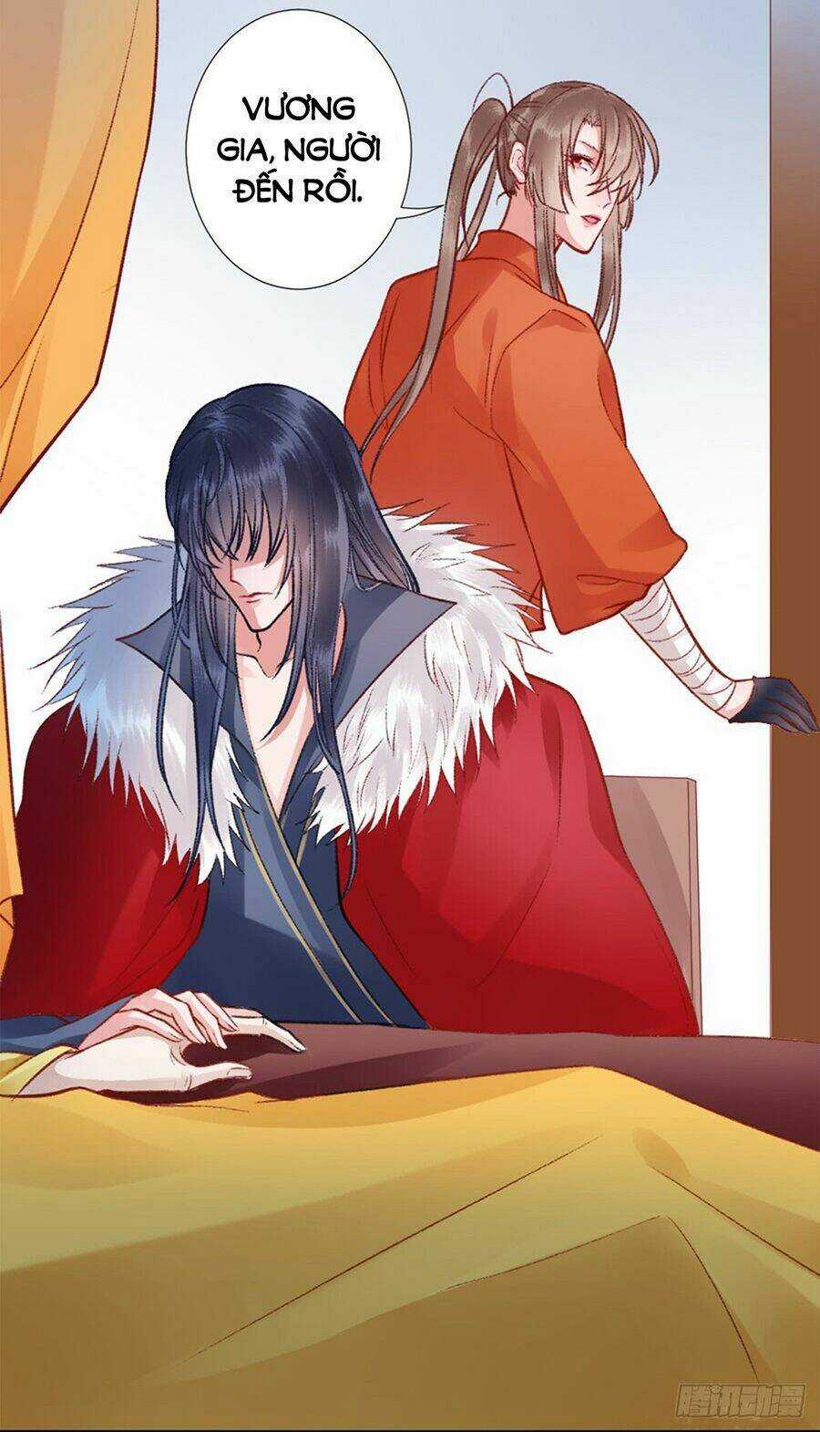 Hoàng Phi 9000 Tuổi - Chapter 29 - Trang 23