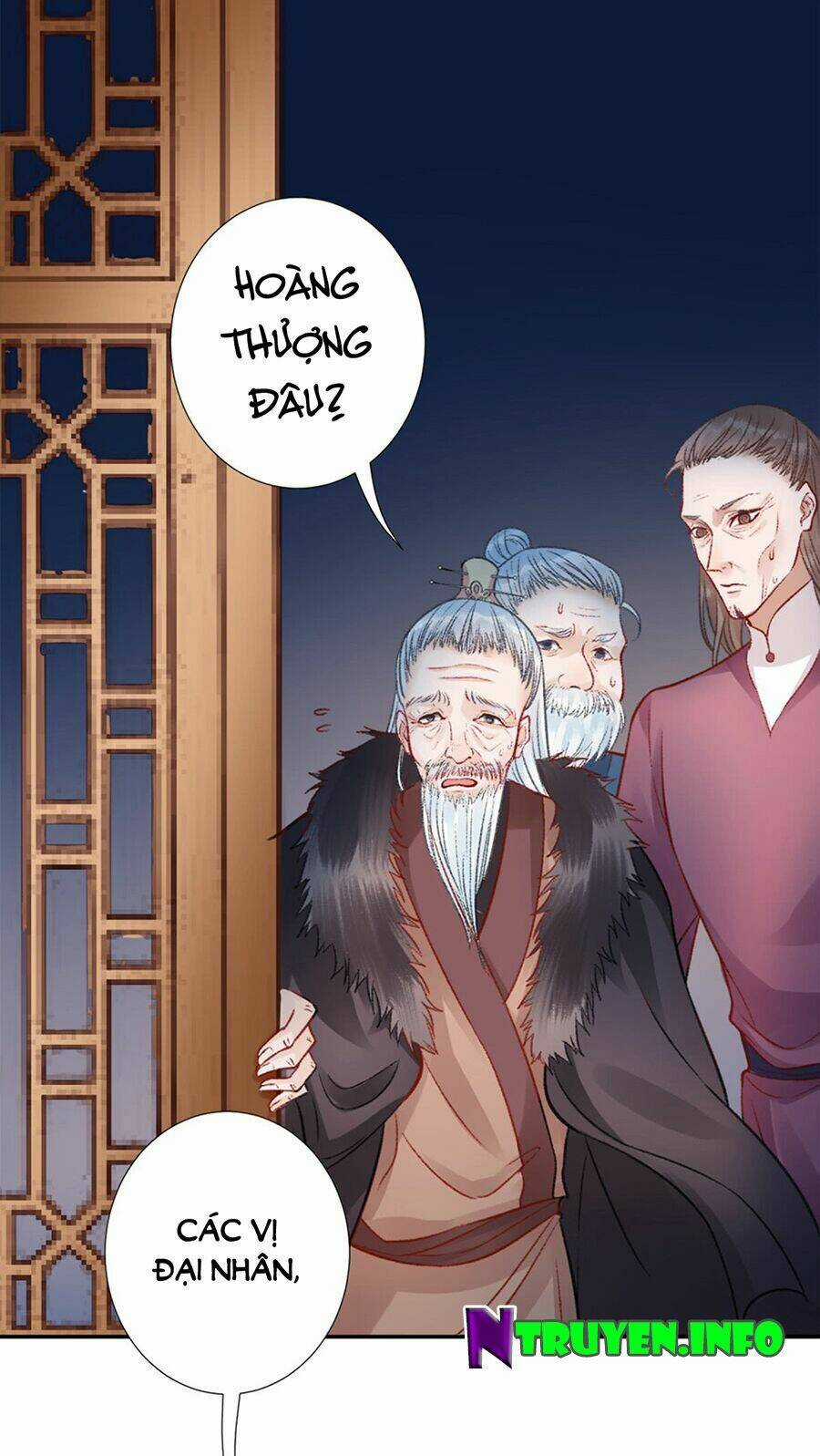 Hoàng Phi 9000 Tuổi - Chapter 29 - Trang 27
