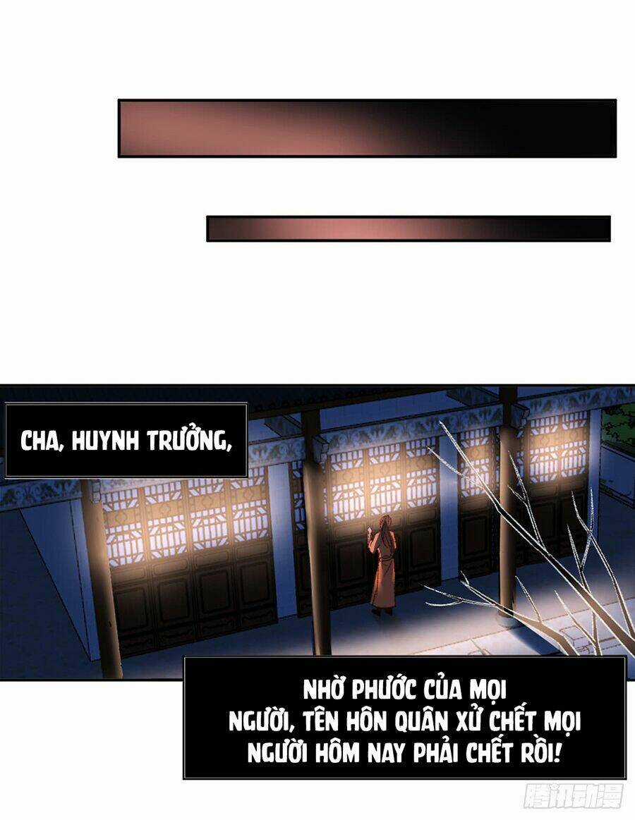 Hoàng Phi 9000 Tuổi - Chapter 29 - Trang 29