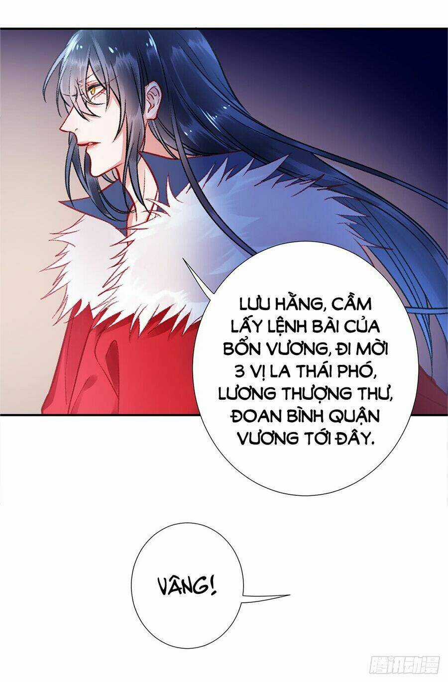 Hoàng Phi 9000 Tuổi - Chapter 29 - Trang 4