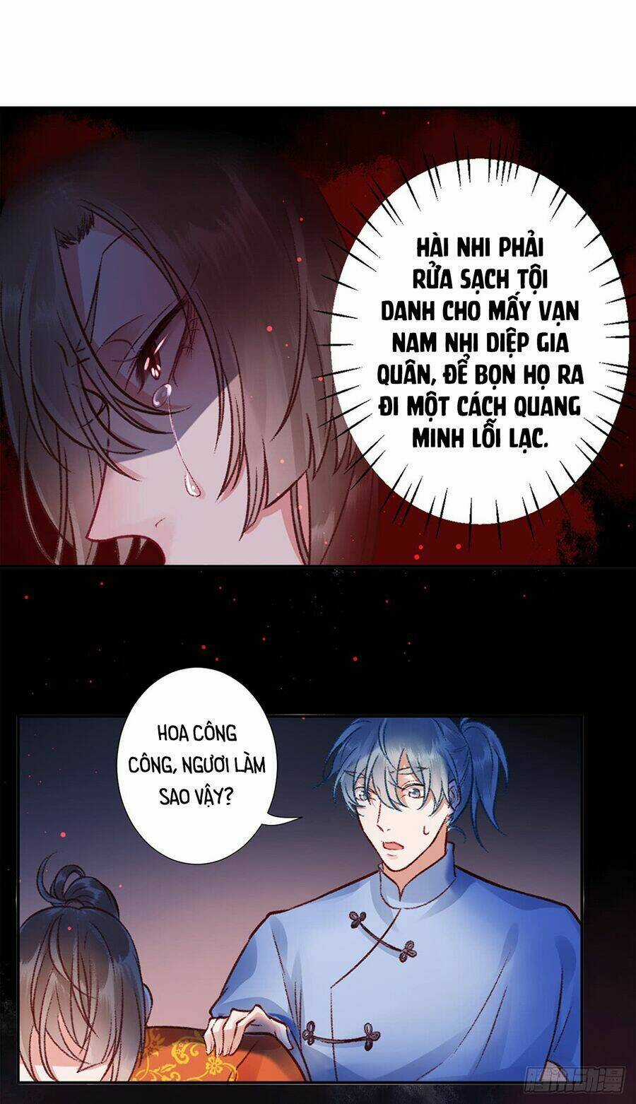 Hoàng Phi 9000 Tuổi - Chapter 29 - Trang 31