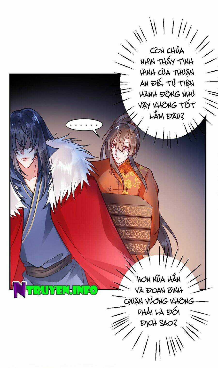 Hoàng Phi 9000 Tuổi - Chapter 29 - Trang 5