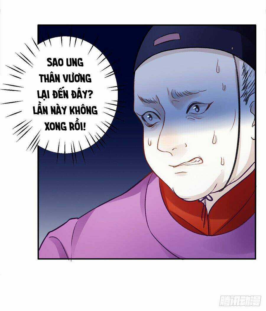 Hoàng Phi 9000 Tuổi - Chapter 29 - Trang 8