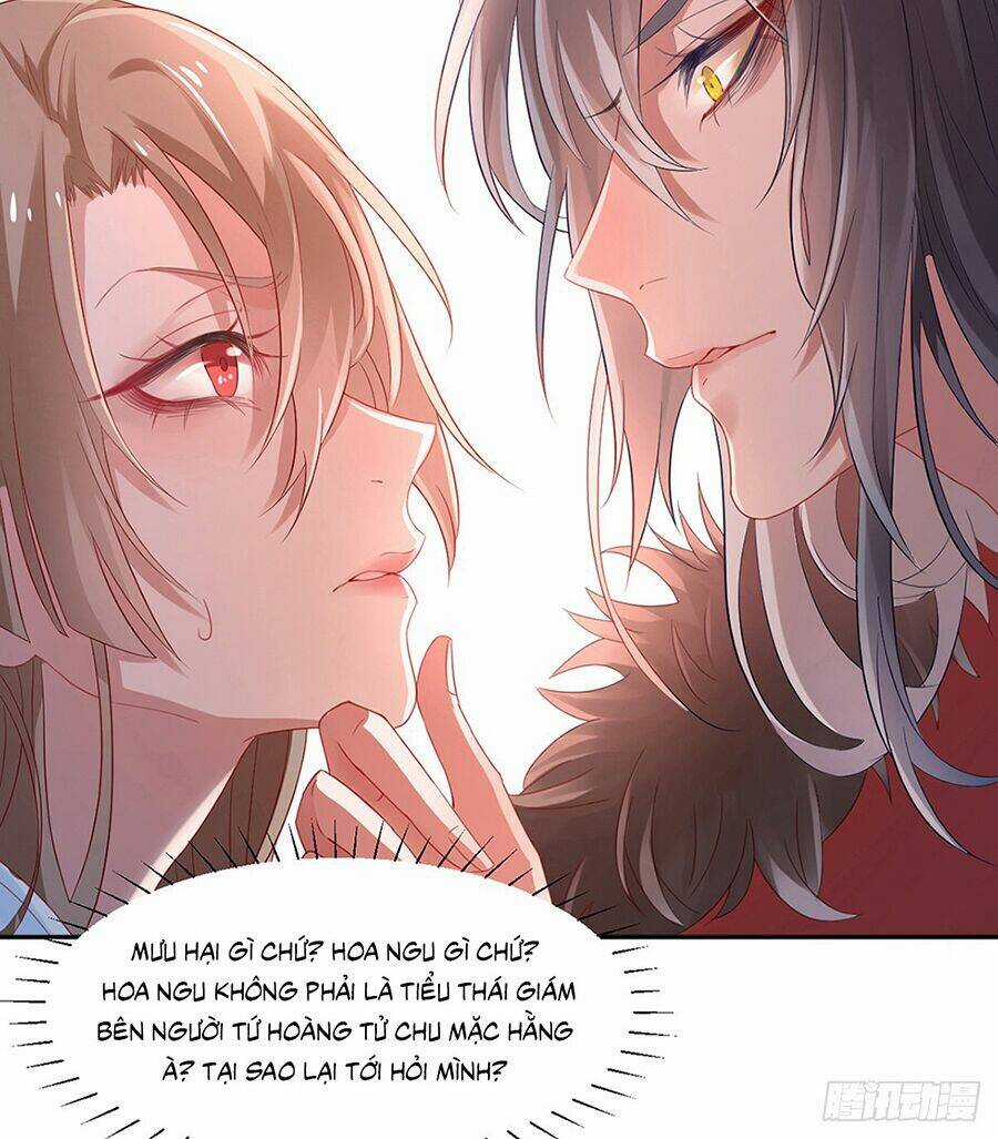 Hoàng Phi 9000 Tuổi - Chapter 3 - Trang 12