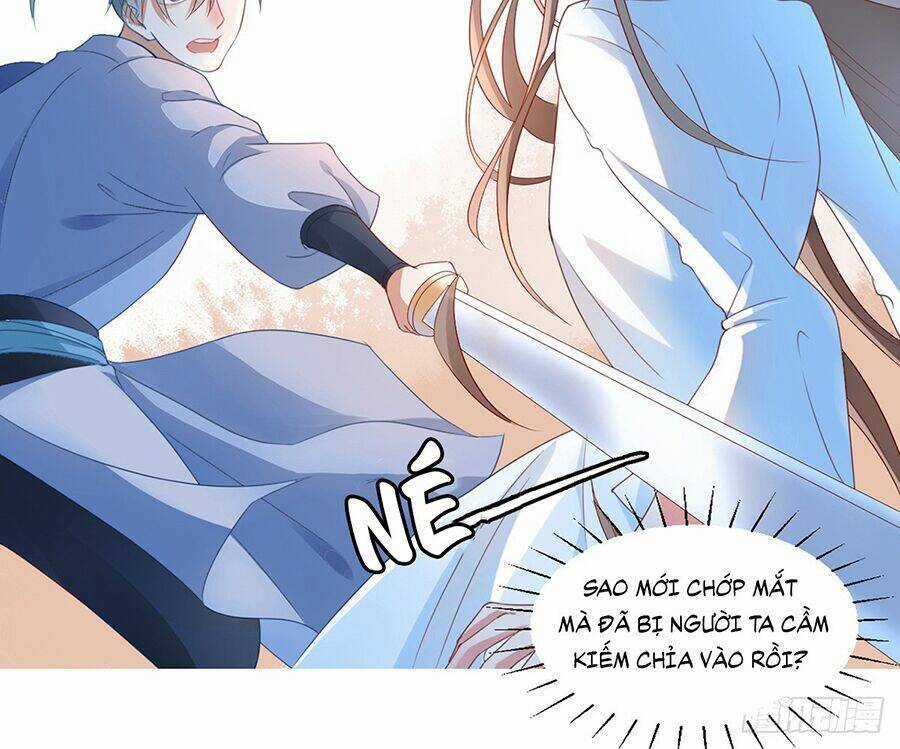 Hoàng Phi 9000 Tuổi - Chapter 3 - Trang 4